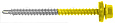 Купить качественный Саморез 4,8х70 RAL1018 (желтый) в интернет-магазине Компании Металл профиль.